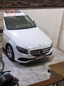 مرسيدس بنز E-Class